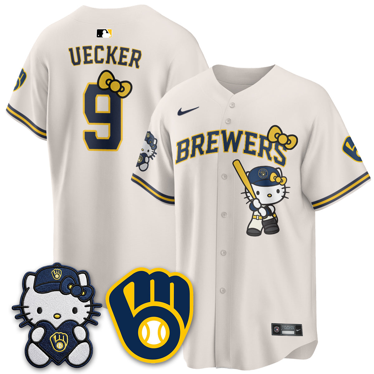 MIL Meow KT Night City Connect Vapor Jersey - Stitched