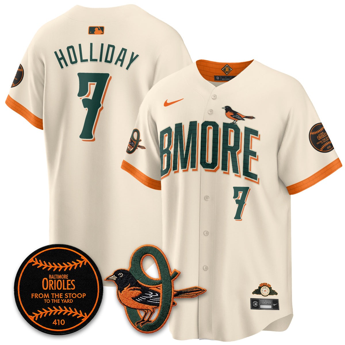 BAL 2026 City Connect Vapor Premier Limited Jersey - All Stitched - V3