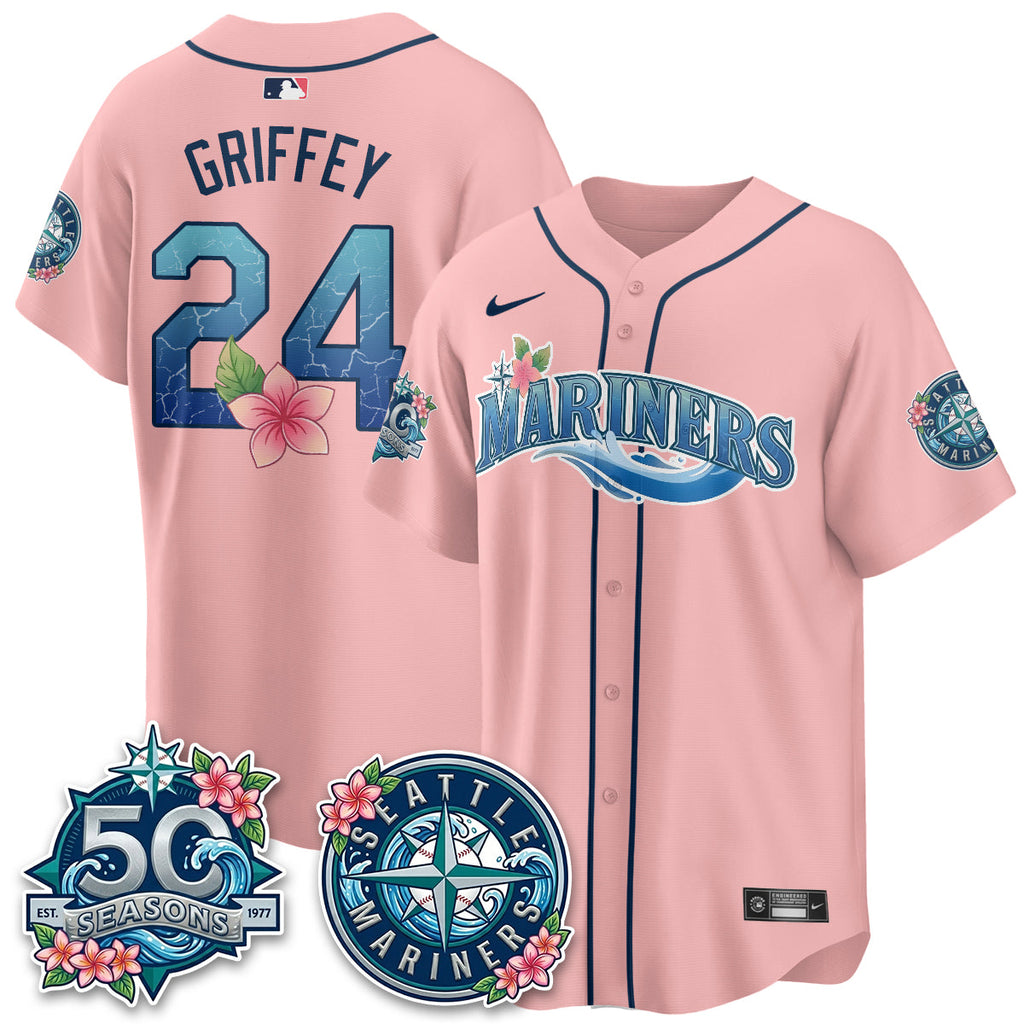 SEA "Aloha Spirit" Vapor Limited Jersey - Printed