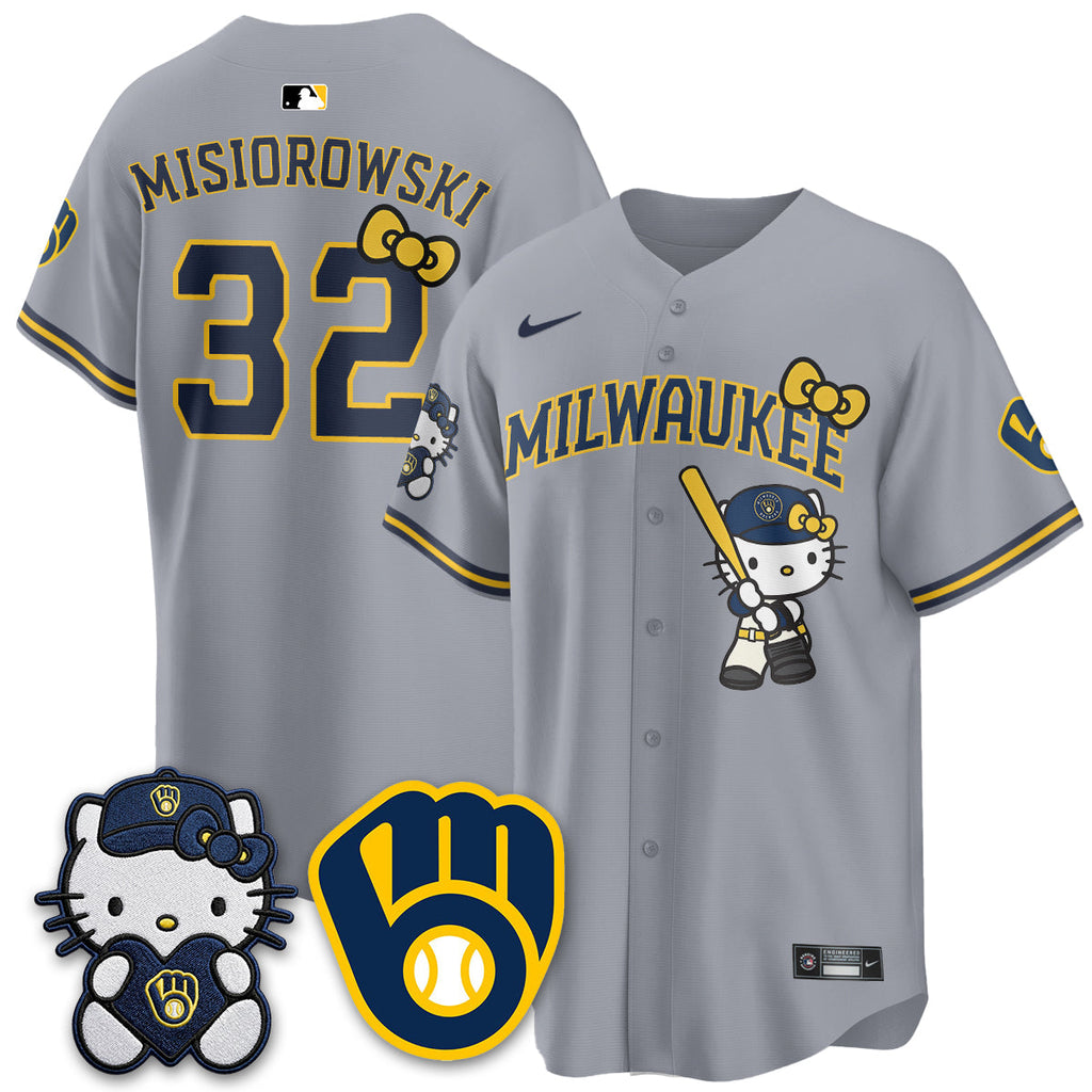 MIL Meow KT Night City Connect Vapor Jersey - Stitched