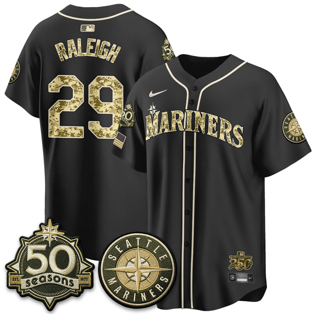 SEA 2026 Armed Forces Day Jersey V3 - Stitched