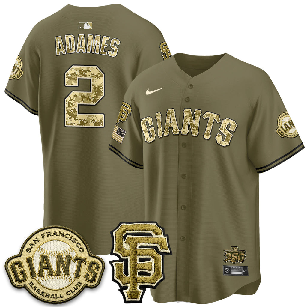 SF 2026 Armed Forces Day Jersey V2 - Stitched