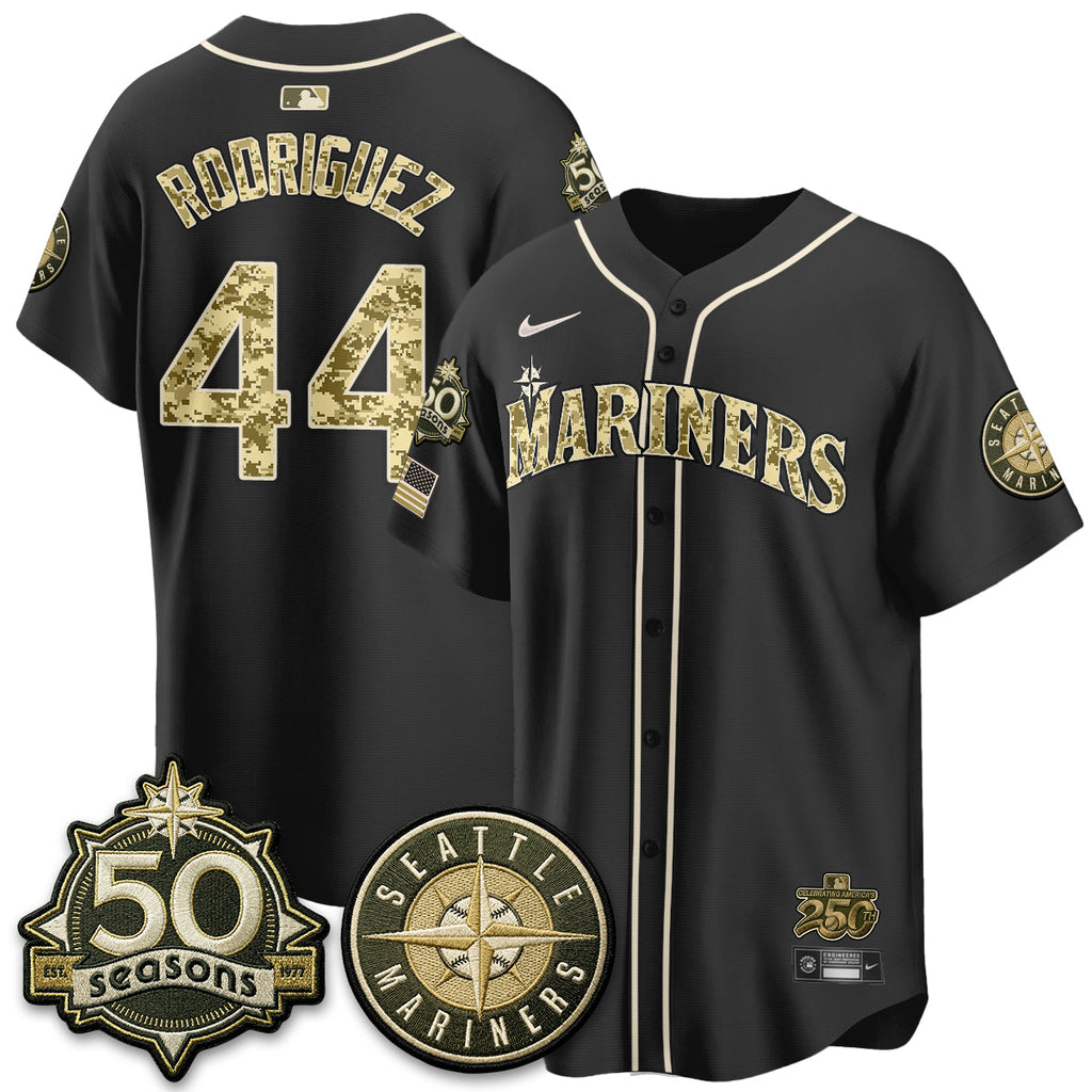 SEA 2026 Armed Forces Day Jersey V3 - Stitched