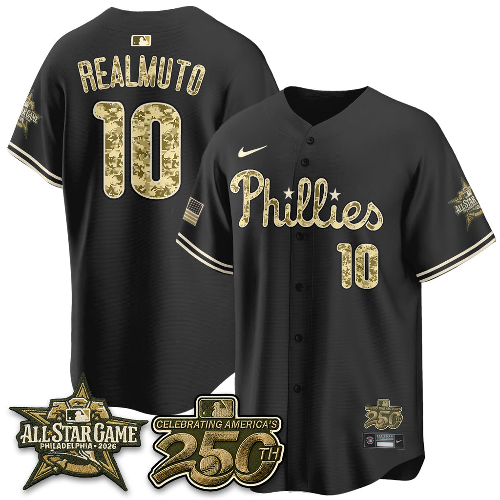 PHI  2026 Armed Forces Day Jersey V3 - Stitched