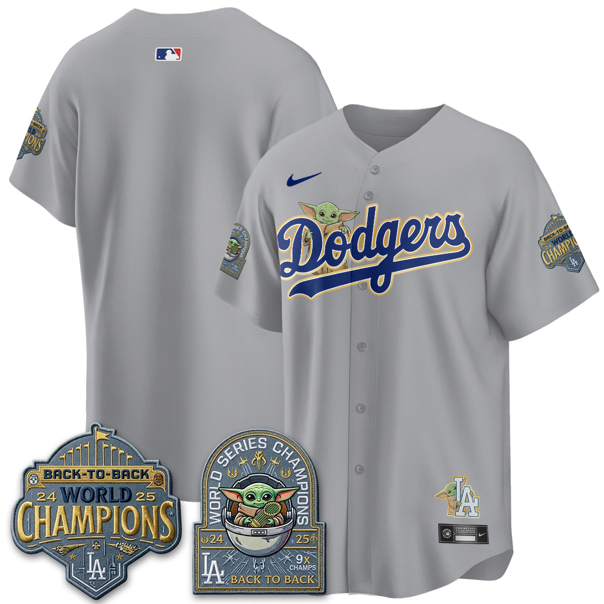 LAD SW Limited Jersey - Stitched