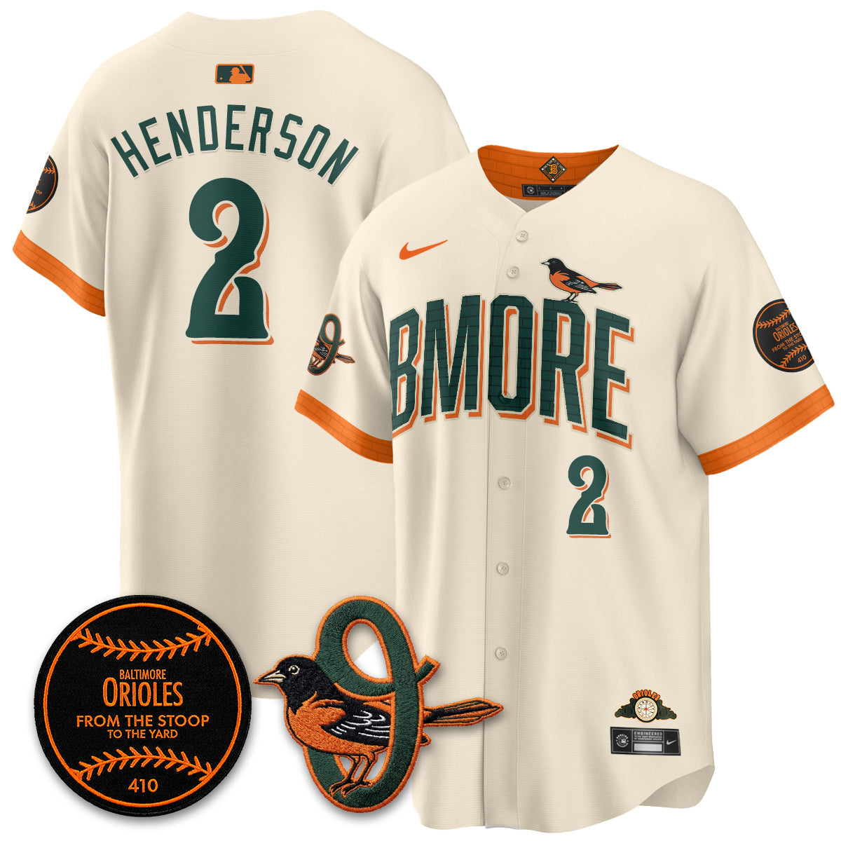 BAL 2026 City Connect Vapor Premier Limited Jersey - All Stitched - V3