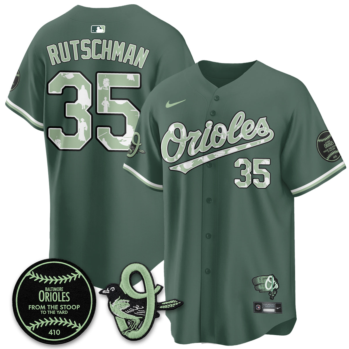 BAL x SW Vapor Premier Limited Jersey - Stitched