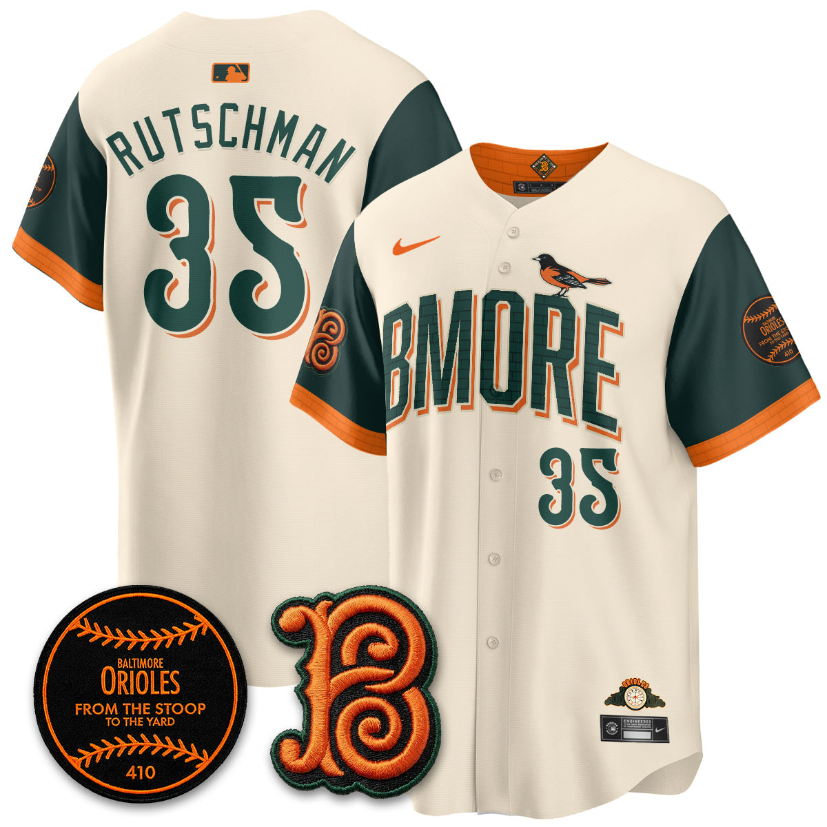 BAL 2026 City Connect Vapor Premier Limited Jersey - All Stitched