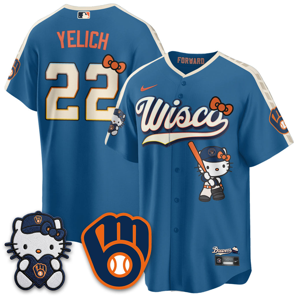 MIL Meow KT Night Pink Vapor Jersey - Stitched