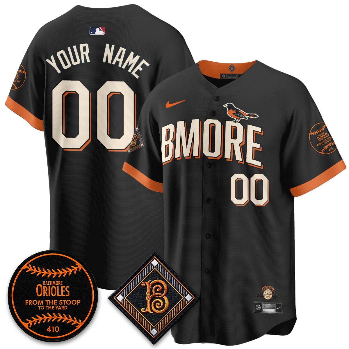 BAL 2026 Vapor Premier Limited Custom Jersey - Stitched