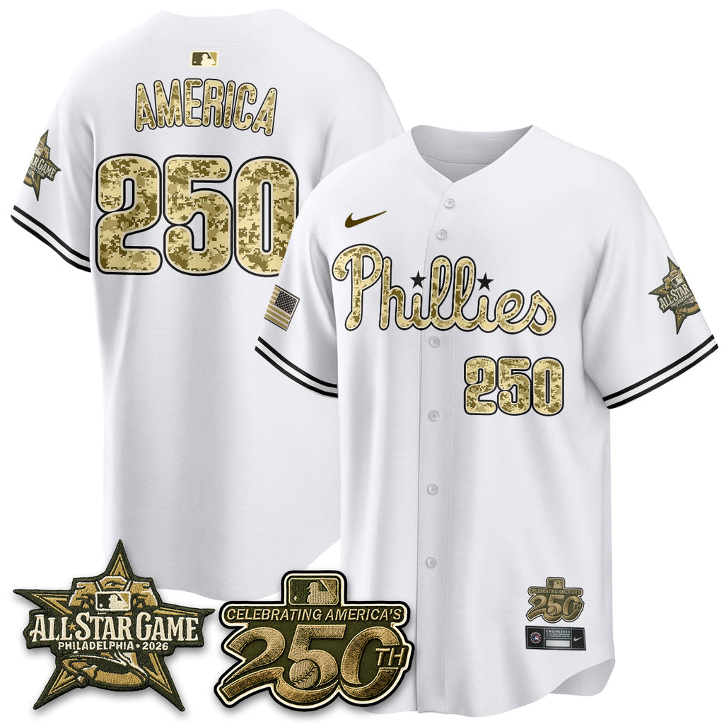 PHI  2026 Armed Forces Day Jersey V3 - Stitched