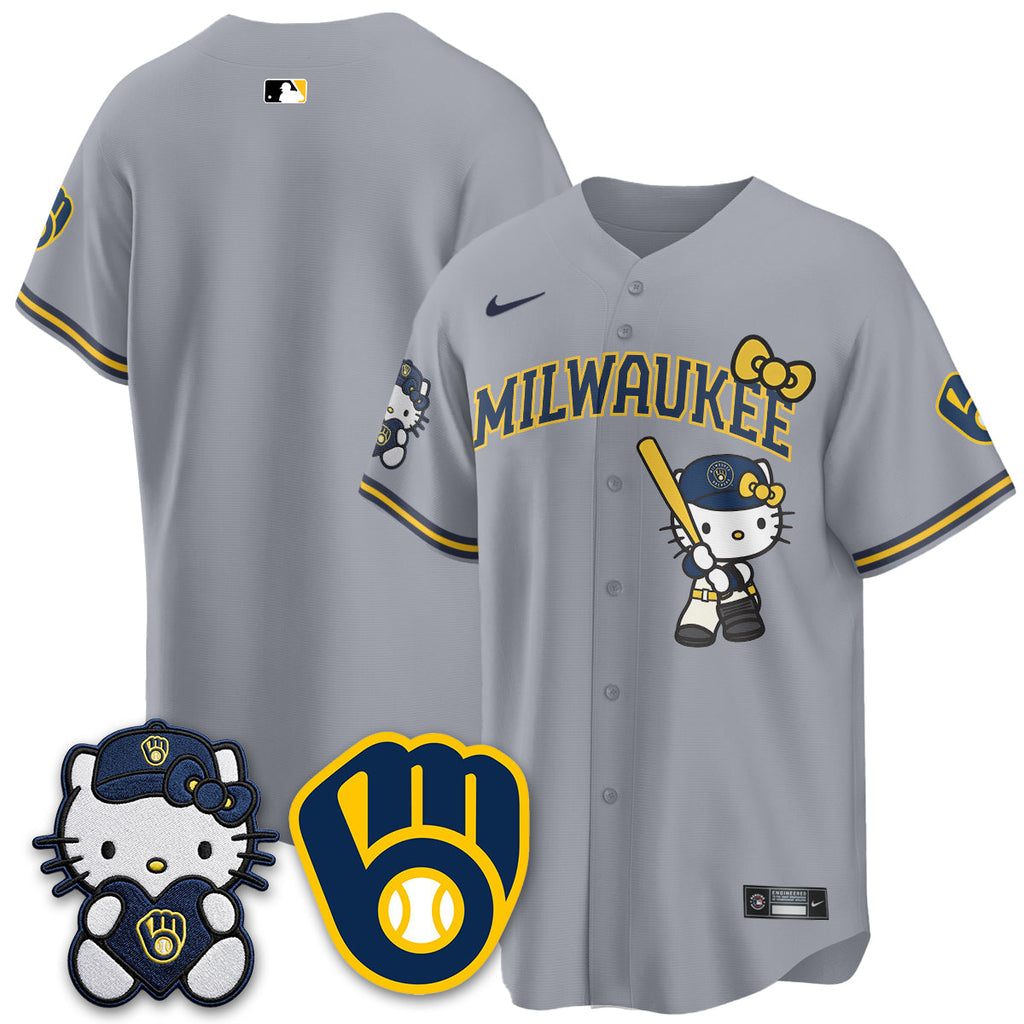 MIL Meow KT Night City Connect Vapor Jersey - Stitched