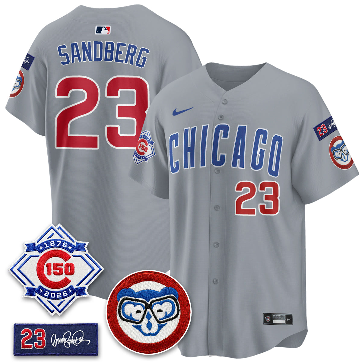 CHC 150th Anniversary Holy Cow Vapor Premier Limited Jersey - All Stitched
