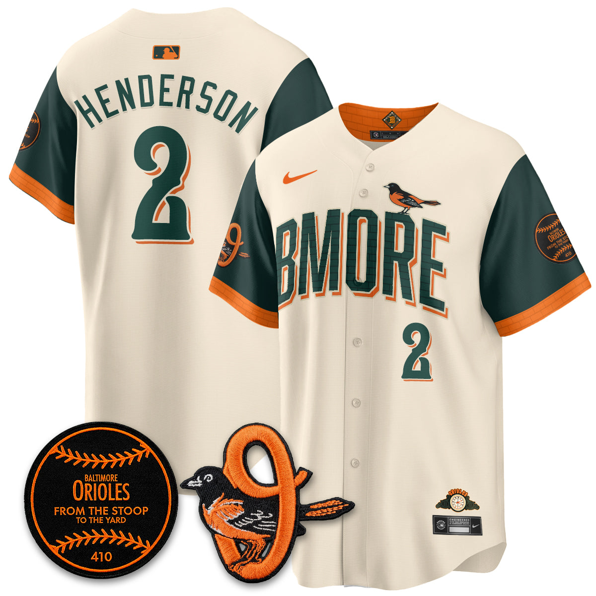 BAL 2026 City Connect Vapor Premier Limited Jersey - All Stitched