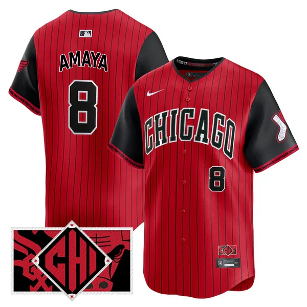 CWS 2025 City Connect Vapor Premier Limited Jersey - All Stitched