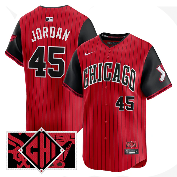 CWS 2025 City Connect Vapor Premier Limited Jersey - All Stitched